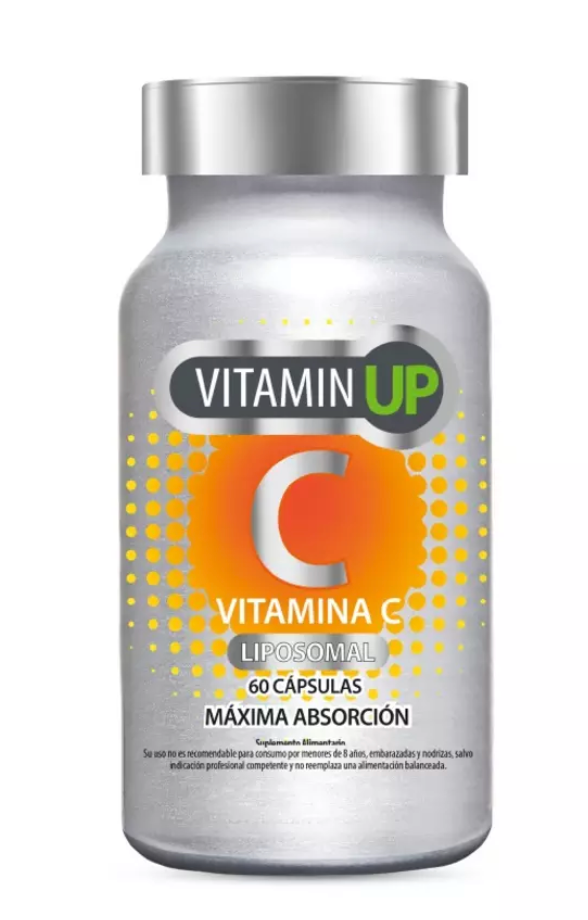 Vitamina C Liposomal