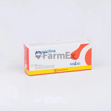 Amoxicilina Cápsula 500 mg