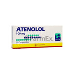 Atenolol Comprimido 100 mg
