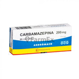 Carbamazepina Comprimido 200 mg
