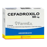 Cefadroxilo Cápsula 500 mg