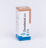 Cloranfenicol Solución oftálmica 0,5%