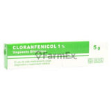 Cloranfenicol Ungüento oftálmico 0.01
