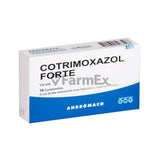 Cotrimoxazol Comprimido SMT 800 + TMP 160 mg