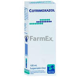 Cotrimoxazol Suspensión oral SMT 200 mg + TMP 40 mg/5 ml