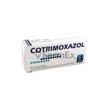 Cotrimoxazol Comprimido SMT 400 + TMP 80 mg