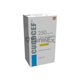 Cefuroxima Gránulos para suspensión oral 250 mg/5 ml