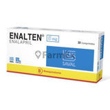 Enalapril (Maleato) Comprimido 5 mg