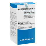 Flucloxacilina Polvo para suspensión oral 250 mg/5 ml