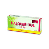 Haloperidol (Decanoato) Comprimido 5 mg