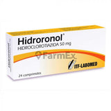 Hidroclorotiazida Comprimido 50 mg