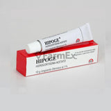 Hidrocortisona (Acetato) Ungüento dérmico 0.01