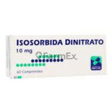 Isosorbida Comprimido 10 mg