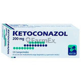 Ketoconazol Comprimido 200 mg