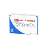 Metamizol Sódico Supositorio 250 mg
