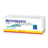 Metotrexato Comprimido 2,5 mg