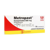 Metronidazol Comprimido 500 mg