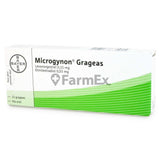 Levonorgestrel + Etinilestradiol Comprimido 0,03 + 0,15 mg