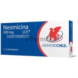 Neomicina Comprimido 500 mg