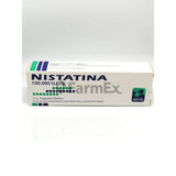 Nistatina Pomada 100.000 UI/g