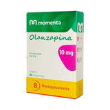 Olanzapina Comprimido 10 mg
