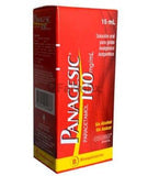 Paracetamol Solución oral para gotas 100 mg/ml