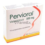Valaciclovir Comprimido 500 mg