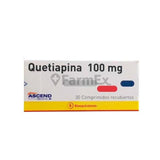 Quetiapina Comprimido 100 mg
