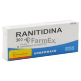 Ranitidina Comprimido 300 mg