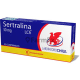 Sertralina Comprimido 50 mg