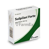 Sulpirida Comprimido o cápsula 300 mg