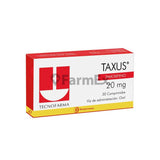 Tamoxifeno Comprimido 20 mg