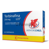 Terbinafina (Clorhidrato) Comprimido 250 mg
