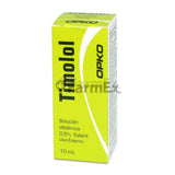 Timolol (Maleato) Solución oftálmica 0,5%