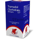 Tramadol (Clorhidrato) Solución oral para gotas 100 mg/ml