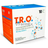 Sales Rehidratantes Solución oral 90 mEq de Sodio/litro
