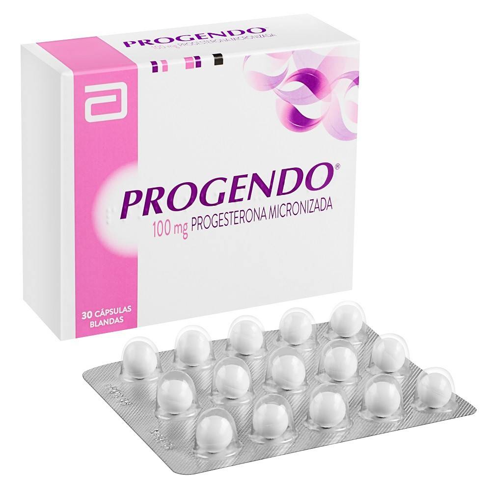 Progendo 100 mg agotado en Chile: qué hacer si es parte de tu terapia hormonal para la menopausia