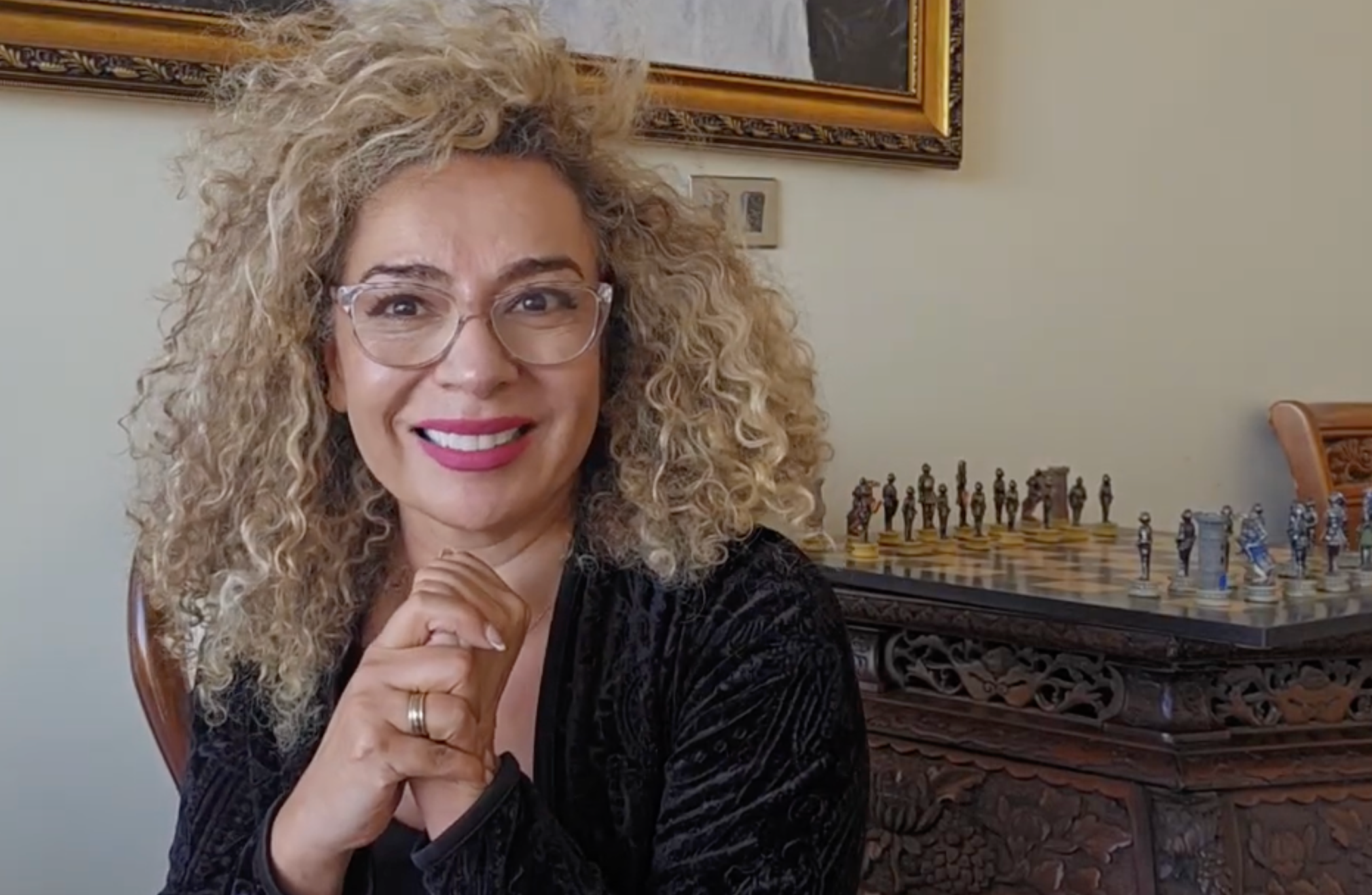 Milicen Ruiz, 49 años