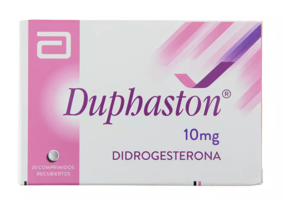 Duphaston 10 mg C/20 TABS