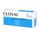 Clobutinol (Clorhidrato) Comprimido 40 mg