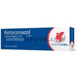 Ketoconazol Crema 0.02