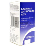 Hipromelosa Solución oftálmica 0,3%